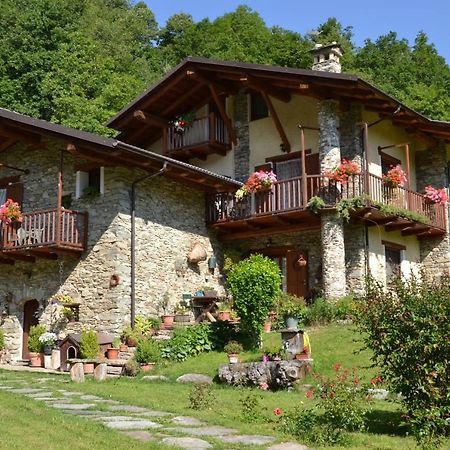 Agriturismo Ciambun Sampeyre Zewnętrze zdjęcie