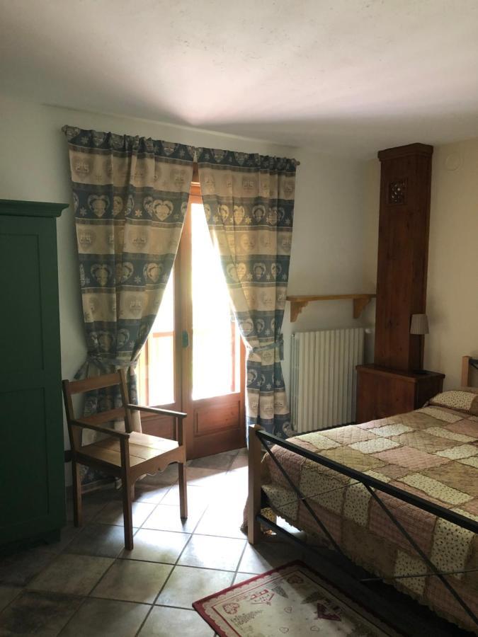 Agriturismo Ciambun Sampeyre Zewnętrze zdjęcie