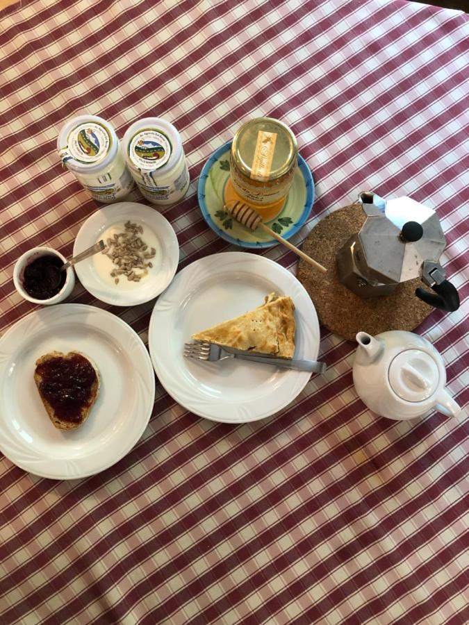 Agriturismo Ciambun Sampeyre Zewnętrze zdjęcie