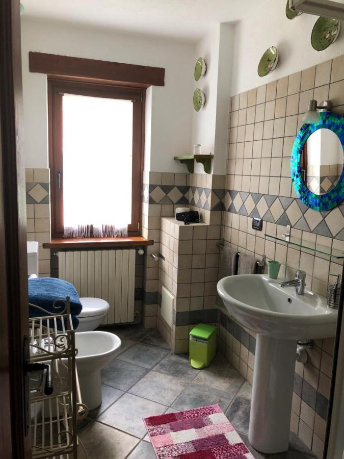 Agriturismo Ciambun Sampeyre Zewnętrze zdjęcie