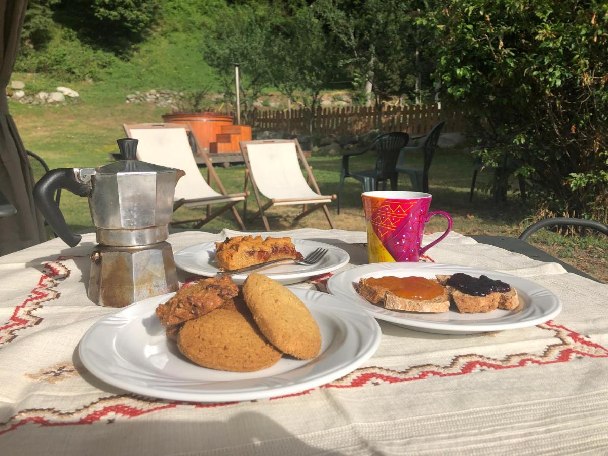 Agriturismo Ciambun Sampeyre Zewnętrze zdjęcie