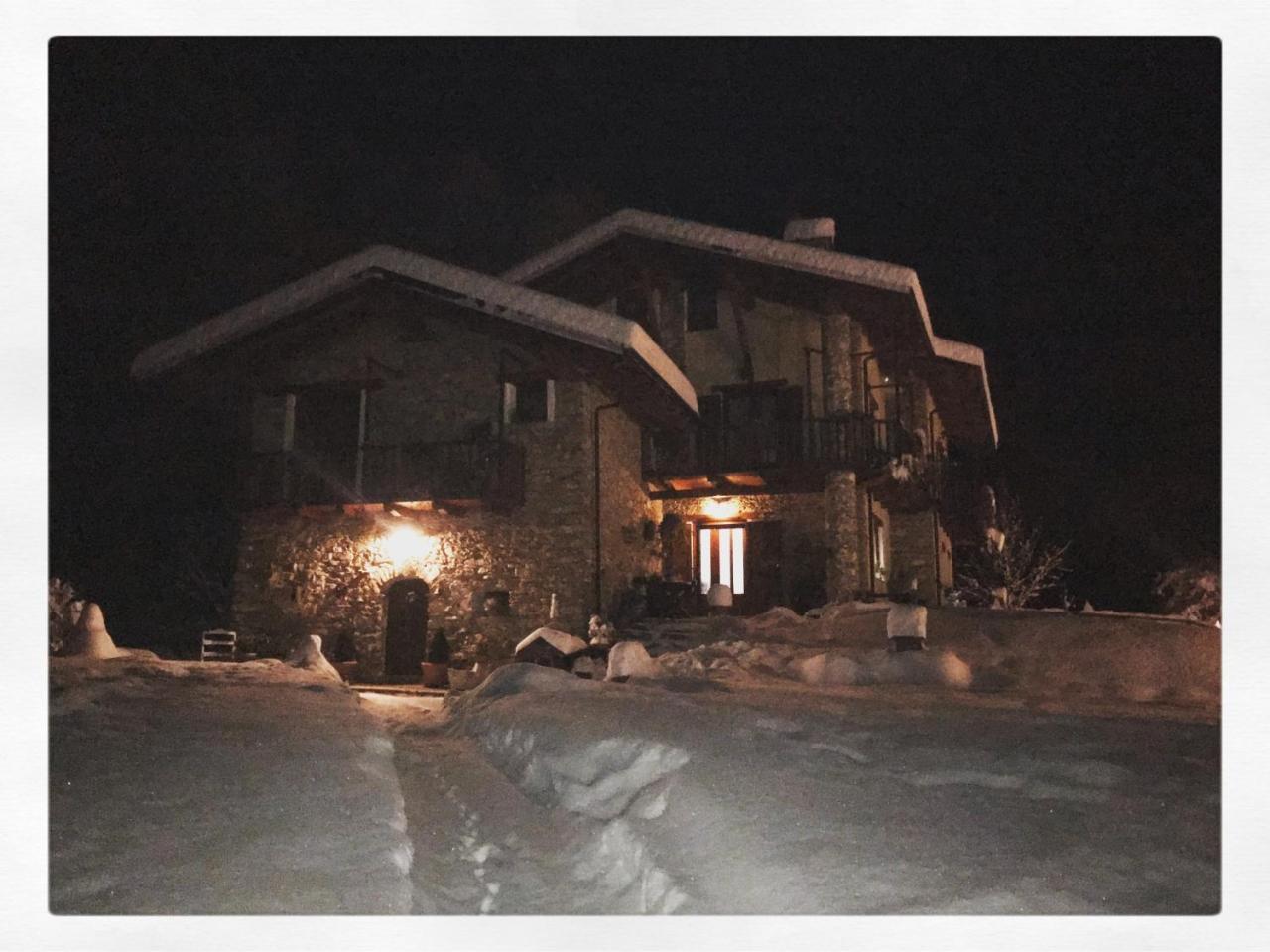 Agriturismo Ciambun Sampeyre Zewnętrze zdjęcie
