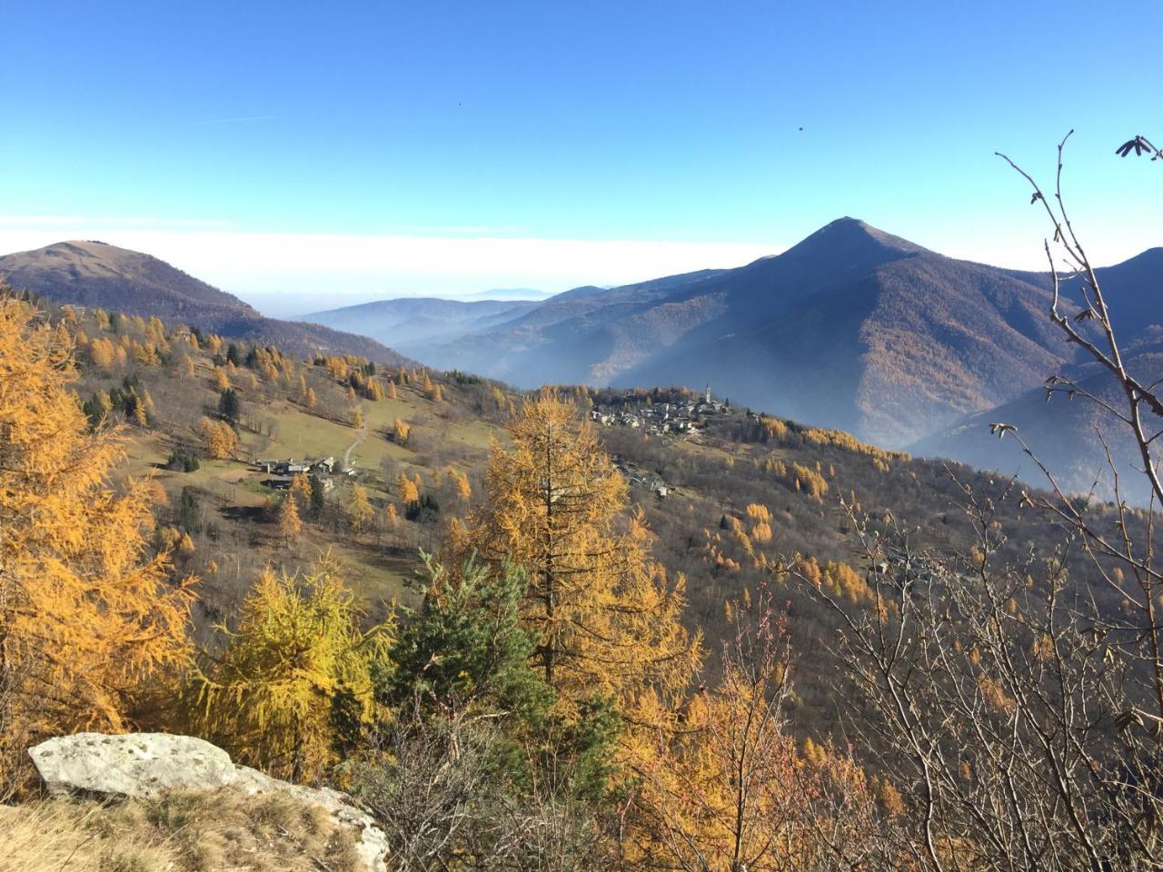 Agriturismo Ciambun Sampeyre Zewnętrze zdjęcie